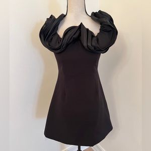 My secret black dress